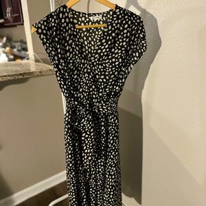Polka Dot Dress